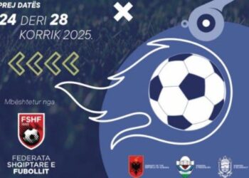 FSHF mbështet turneun e futbollit në Luginën e Preshevës