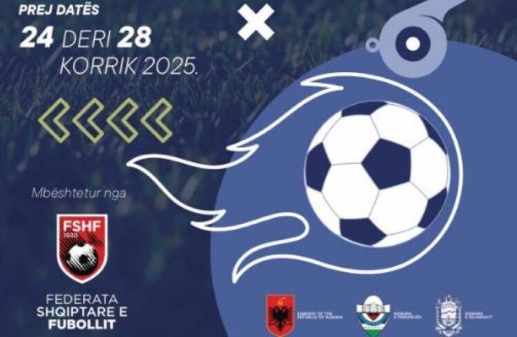 FSHF mbështet turneun e futbollit në Luginën e Preshevës