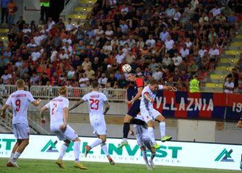 Egnatia, Vllaznia dhe Dinamo City kërkojnë kalimin në raundin tjetër të UEFA Conference League