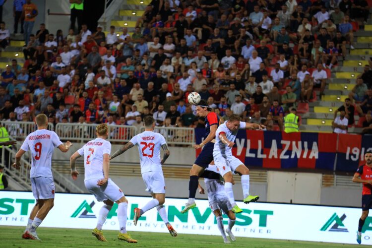 Egnatia, Vllaznia dhe Dinamo City kërkojnë kalimin në raundin tjetër të UEFA Conference League