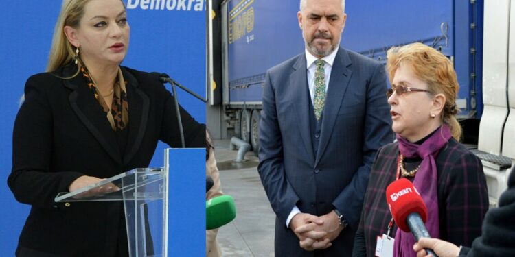 Albana Vokshi mund në gjykatë Vilmën, koncesionaren e Ramës për Check Up-in