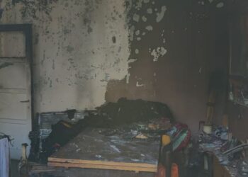 U gjet e pajetë në banesën e djegur, 52-vjeçarja në Pogradec dyshohet se është vrarë