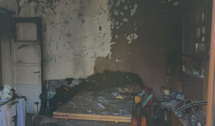 U gjet e pajetë në banesën e djegur, 52-vjeçarja në Pogradec dyshohet se është vrarë