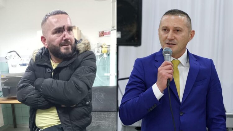 “Më rrahu shefi i komisariatit”/ Policia pas denoncimit të qytetarit: E goditi vetë me kokë murin