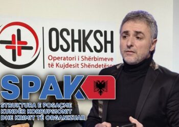 SPAK nis hetim për disa tendera të Kujdesit Shëndetësor, në “skaner” ish-drejtori Lorenc Hashorva