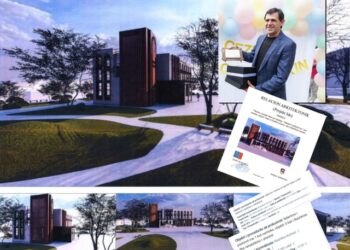 Rakip Suli do të ndërtojë me 5.4 mln euro godinën e re të Bashkisë Kamëz, në fushën e stadiumit