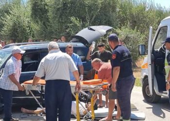 Aksident tragjik në Borsh, dy viktima dhe dy të plagosur – VIDEO