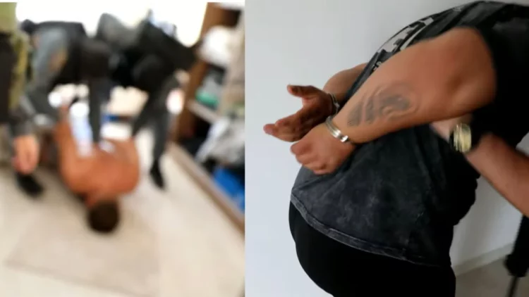 Jepte para me fajde dhe kërcënonte viktimat/ Mefail Shkodra u arrestua vitin e kaluar, policia gjeti miliona euro dhe armë