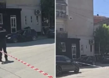 Shkëmbim zjarri mes dy automjeteve në Tetovë, një person humb jetën