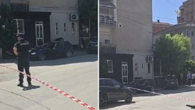 Shkëmbim zjarri mes dy automjeteve në Tetovë, një person humb jetën