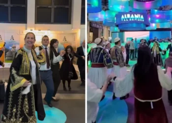 Shqipëria e bleu shtrenjtë vendin e nderit në Berlin, Kumbaro pagoi 6 milionë euro për Panairin e Turizmit