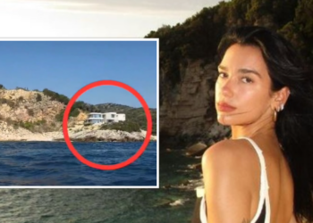 Dua Lipës i shitën një vilë pa leje në “Kep Merli”