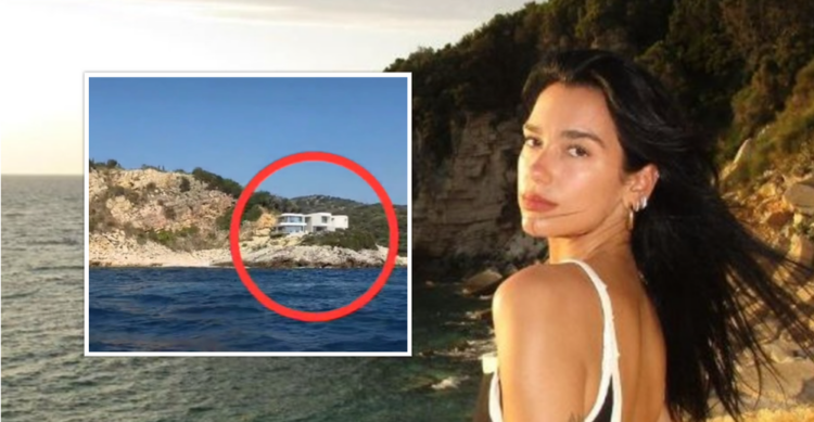 Dua Lipës i shitën një vilë pa leje në “Kep Merli”