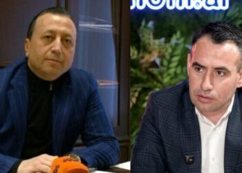 U procedua nga policia, biznesmeni Juljan Morina vijon sulmet ndaj gazetarit Almer Toska