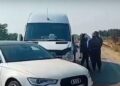 Aksident i rëndë në autostradën Levan–Tepelenë, automjeti përplas furgonin me turistë