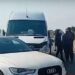 Aksident i rëndë në autostradën Levan–Tepelenë, automjeti përplas furgonin me turistë