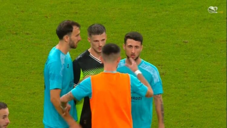 Kualifikimi vendoset në Rrogozhinë, Egnatia me 10 lojtarë, barazon 0-0 në Ljubljanë kundër Olimpijas