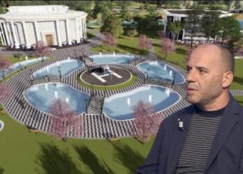 Jul Balla, presidenti i klubit të Erzenit në kërkim, i sekuestrohet resorti “AJMAN Park”