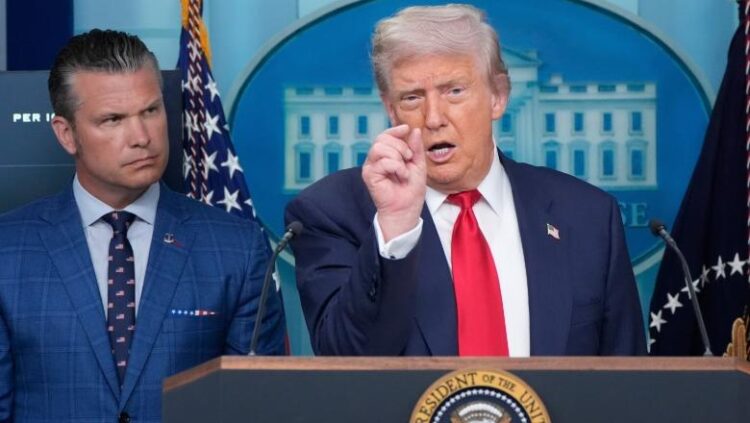 Ç’po ndodh në SHBA? Trump shpall gjendjen e emergjencës dhe vendos Gardën Kombëtare në Uashington