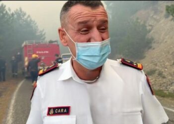 Drejtori i zjarrfikësve ankohet: Nuk ka uniforma anti-zjarr, mungon infrastruktura