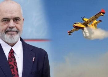 Pse nuk blen Shqipëria avionë zjarrfikës? Rama: Ne kemi satelitë s’na duhen gjë avionët