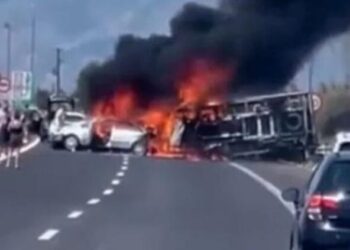 Aksidenti i rëndë me 3 shqiptarë të vdekur në Greqi, arrestohet shoferi bullgar