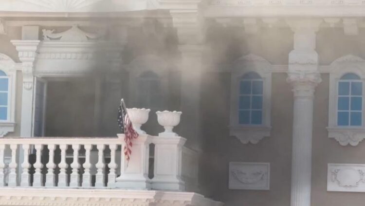 Lezhë/ Zjarri në restorantin e dasmave në pronësi të Zef Bekës, reagon këngëtari: Shkak një shkëndijë elektrike në kuzhinë