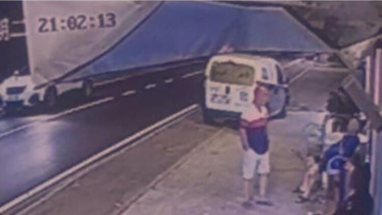 Itali/ Ishte denoncuar i zhdukur, shqiptari shtypet nga treni