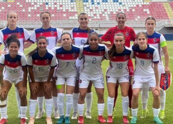 Vllaznia e vajzave fiton 3-1 ndaj Racing Union dhe vazhdon rrugëtimin në UEFA Women’s Europa Cup