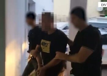 Trafikimi i armëve nga Kosova në Shqipëri, arrestohet në Laç 41-vjeçari në kërkim