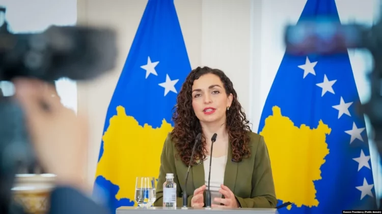 Do ta shqyrtonte gjyqtari serb në Kushtetuese, Presidentja Osmani tërheq kërkesën për ngërçin në Kuvend