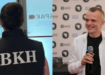 Miliarda me tenderat e AKSHI-t/ BKH ushtron kontrolle në zyrat e “Soft & Solution” të Ermal Beqirit