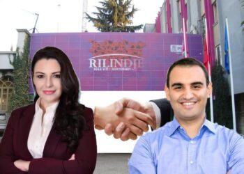 ‘Plas’ në PD, demokratët akuzojnë Belind Këlliçin si njeri të Belinda Ballukut