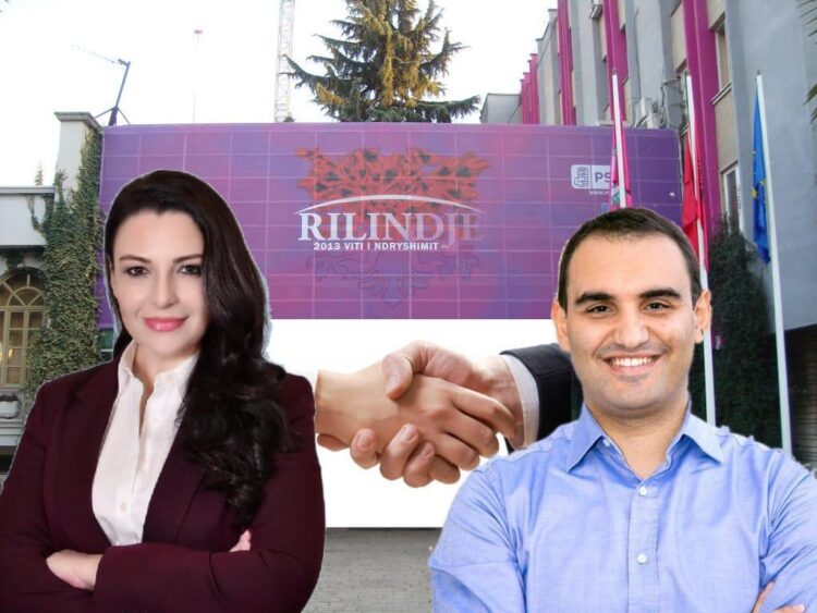 ‘Plas’ në PD, demokratët akuzojnë Belind Këlliçin si njeri të Belinda Ballukut