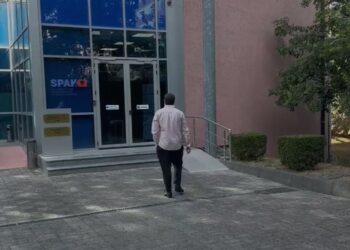 Vëllai i kryebashkiakut të arrestuar, Arbër Veliaj paraqitet në SPAK