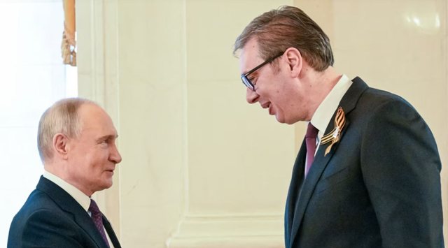 Vendet e sanksionuara në Perëndim, “mike” në Serbi