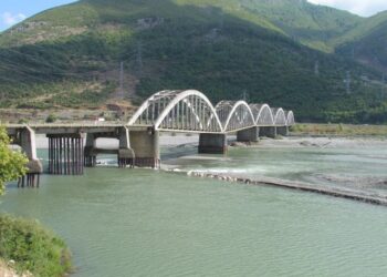 Peshkatari mbytet në lumin Mat (EMRI)