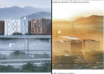 Rama i jep leje Dulakëve për pallate në rrethrrotullimin e rrugës Thumanë – Kashar, afër City Park; A do liroheshin akset kombëtare?!