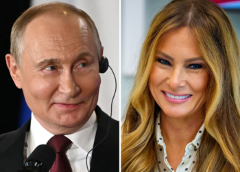 “Është koha”! Zbardhet letra e Melania Trump për Vladimir Putin