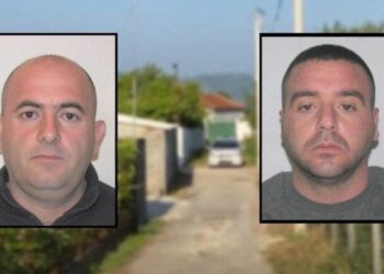 Atentati ndaj Gentian Bejtjas/ Flodian Plaku kishte dy pistoleta me vete, në pranga edhe një ndihmës i tij