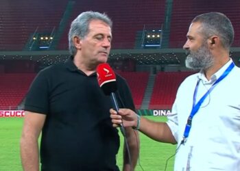 Kualifikimi i Dinamos në “Play Off”, Daja: E merituam, çunat ishin heronj