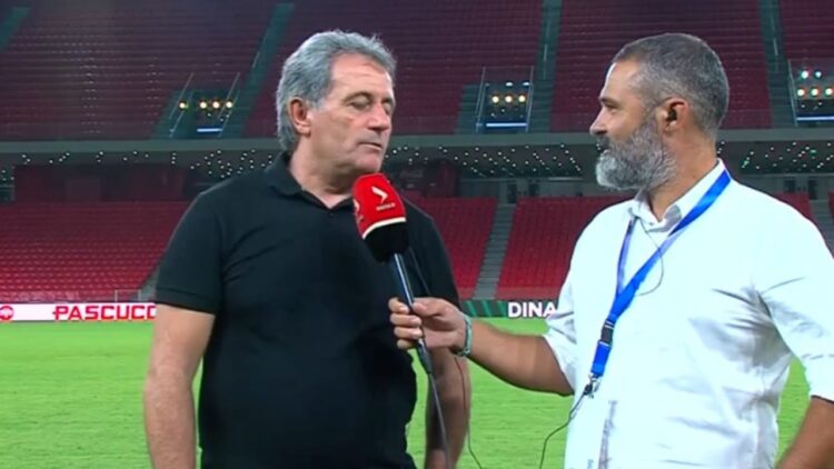 Kualifikimi i Dinamos në “Play Off”, Daja: E merituam, çunat ishin heronj