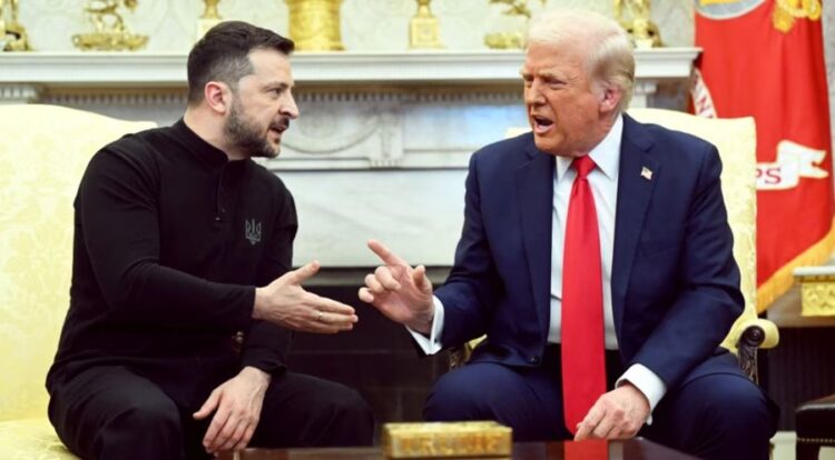 Zelensky zbulon se kur do të takohet me Trump