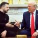 Zelensky zbulon se kur do të takohet me Trump