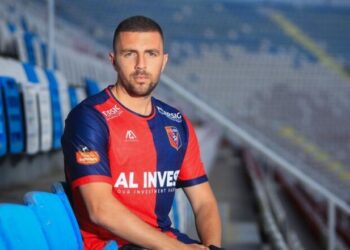 U afrua me bujë dy muaj më parë, Arsid Kruja njofton largimin nga Vllaznia