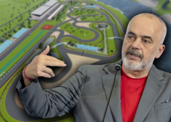 Kosto stratosferike/ Pista e garave në Elbasan do t’u kushtojë shqiptarëve 190 milionë euro