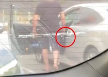 Doli nga makina dhe kërcënoi 32-vjeçarin me pistoletë të kthesa e Kamzës, arrestohet 27-vjeçari dhe i vëllai