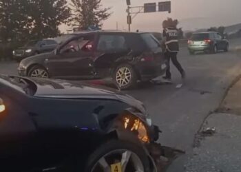 Aksident me vdekje në Hamallaj – Makina përplas këmbësorin