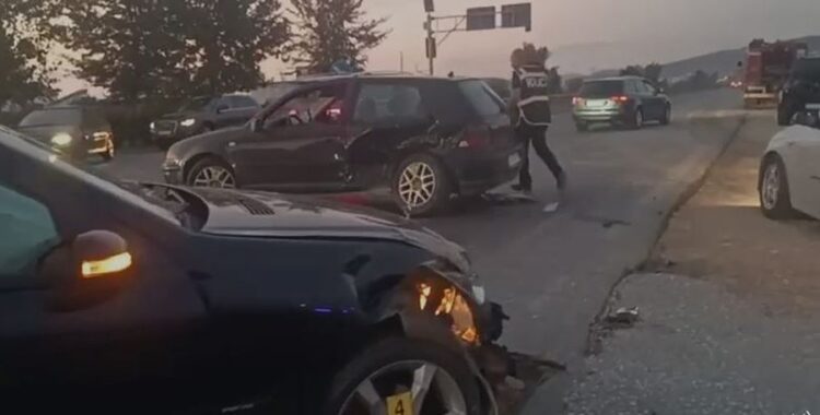 Aksident me vdekje në Hamallaj – Makina përplas këmbësorin