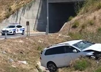 Aksident i rëndë në Levan, përplasen 2 automjete, 1 i vdekur dhe 5 të plagosur – Video